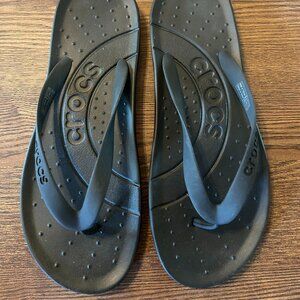 Crocs Flip M9/W11 Black